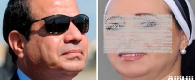 شاهد بالصور.. الرئيس السيسي يتجول برفقة زوجته.. وصورهما تشعل الإنترنت!