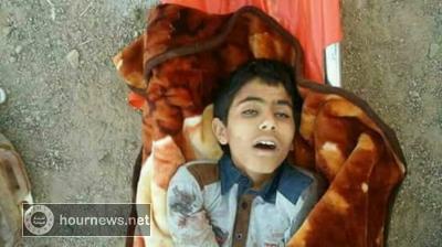 شاهد بالصور: قتلى مدنيون ضمن ضحايا الهجوم الامريكي على القاعدة برداع