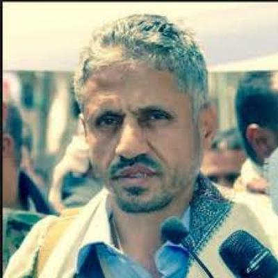 عاجل: حمود المخلافي يصل مدينة مأرب قادما من السعودية (صورة)