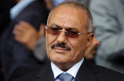 الأردن يقبض على القيادي اليمني حافظ معياد بتهمة اختلس مليار دولار من حسابات الرئيس السابق  صالح