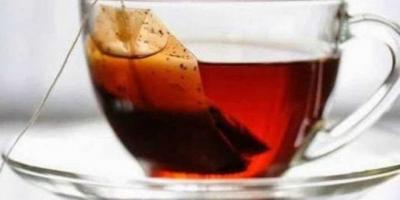 احذروا: أكياس الشاي الأسود .. قنبلة موقوتة؟!