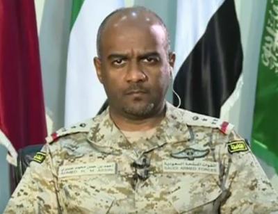 تصريح جديد للواء احمد عسيري حان الوقت لتغير إيران