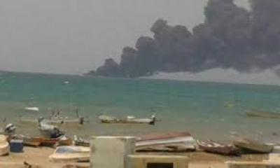 التحالف يطمئن اليمنيين واقتصاديون يحذرون من إغلاق ميناء الحديدة