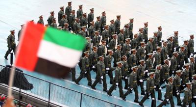 الجيش الاماراتي يعلن مقتل احد جنوده في اليمن