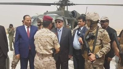 عاجل : عناصر من تنظيم القاعدة تختطف احد القيادات في حرس الرئيس هادي