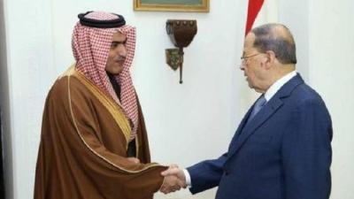 السعودية  تعين سفيرا جديدا في بيروت وتزيد رحلاتها الجوية