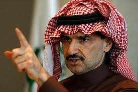 الوليد بن طلال يفاجأ الجميع ويتخذ هذا القرار الخطير...