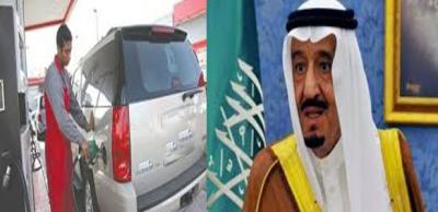 السعودية : عامل محطة يرفض تعبئة سيارة الملك سلمان بالوقود وهكذا كان رد الملك سلمان؟