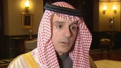 الجبير: يكشف عن طبيعة العلاقات الحالية مع ايران ويتطلع إلى هذا الشيئ ؟