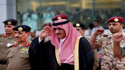 ولي العهد السعودي: لن ينجح من يحاول زرع إسفين بين الرياض وواشنطن
