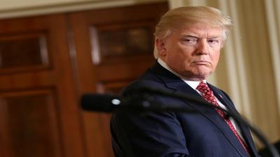 اخيراً ترامب يطلب المساعدة من مصر والسعودية في هذا الامر المهم ؟