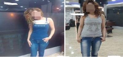 القبض على ممثلة مصرية متهمة بممارسة الدعارة!..لن تصدق من تكون هده الفنانة المشهورة جدا