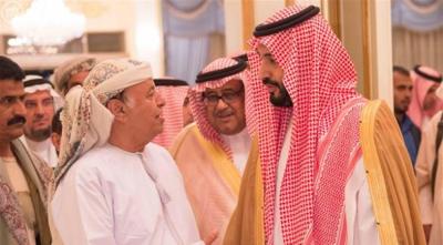 لقاء مرتقب يجمع الرئيس هادي ومحمد بن سلمان ومحمد بن زايد في الرياض