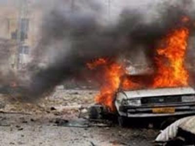 احتدام المعارك من جديد بين  غزوان المخلافي وأبو العباس وسط مدينة تعز  خلفت قتلى وجرحى