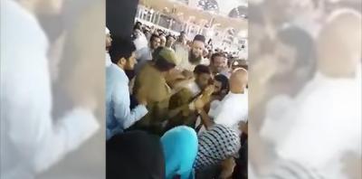 تفاصيل جديدة تكشفها والدة السعودي الذي حاول “حرق الكعبة”
