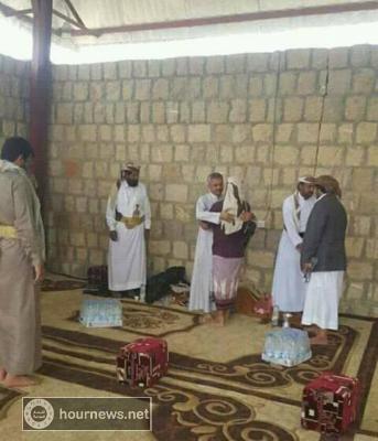 ابو العباس يصل مأرب لحل خلافات السلفيين مع حزب الإصلاح بتعز"صورة 