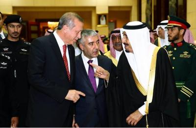 هذه أبرز الملفات التي ناقشها أردوغان مع قادة الخليج