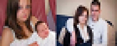 بالصور.. معاناة أصغر أم بريطانية.. اغتصبها شقيقها وأنجبت في سن الـ12 وهذاًماتنتظرة الان!