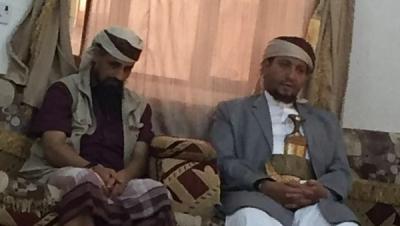 «أبو الحسن المأربي» يرد على إتهامات «أبو العباس» له عقب التقائهم في مأرب