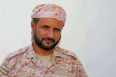 قائد الحزام الأمني بعدن (المشوشي) يوضح حقيقة اقالته من قبل الامارات؟