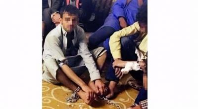 شرطة جدة تقبض على عصابة يمنية احتجزت 30 رهينة من جنسيات مختلفة للمطالبة بفدية