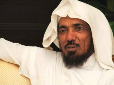  الداعية سلمان العودة ينشر فيديو مؤثر يرثي فيه زوجته ونجله “شاهد”