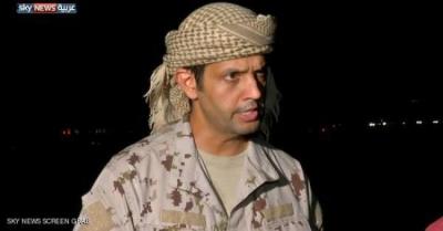 بالصورة .. هذا هو قائد القوات الاماراتية الذي اصيب فجر اليوم برفقة اللواء اليافعي