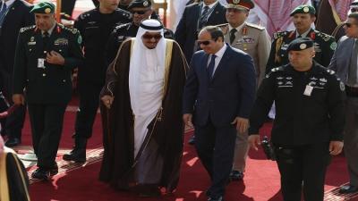 توتر العلاقات بين السعودية ومصر.. 22 مليار دولار مهددة