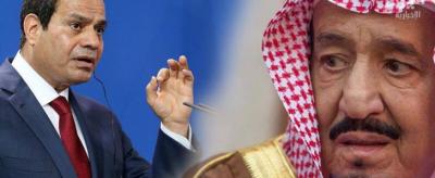بسبب الخلاف المصرى السعودى شركات مصرية تقرر تعليق عملها بالمملكة