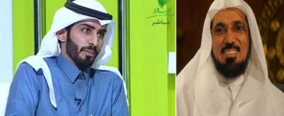شاهد إعلامي يطلب يد ابنة سلمان العودة على الهواء.. وهذه قصة الخطوبة
