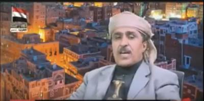 شيخ قبلي من ارحب : الجنوبيون سطوا على الوظيفة العامة ولم يتركوا شيء إلا وأخذو"فيديو