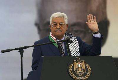  تعرض الرئيس الفلسطيني لمحاولة اغتيال في بيروت