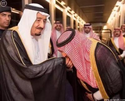 الملك سلمان بن عبدالعزيز يسلم شؤون ادارة السعودية الى ولي العهد ويغادر المملكة "تفاصيل"