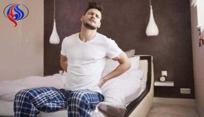 لهذا السبب.. تشعر بأن جسمك “يتكسّر” عند الاستيقاظ من النوم!!