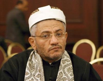 القاضي حمود الهتار يبعث برسالة دينية الى الفنان عمار العزكي وهذا ما كتبة فيها  ؟!