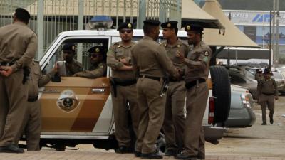 وفاة اسرة  جماعية غريبة في شمال العاصمة السعودية الرياض