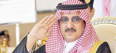 ولي العهد السعودي محمد بن نايف يصدر أمرا عاجلا ويأمر بسرعة تنفيذه في الحال