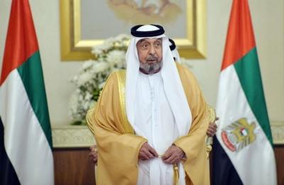  رئيس الإمارات يغادر بلاده في «زيارة خاصة» مجهولة الهوية