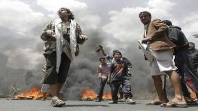 نحو 30 غارة أمريكية على مديرية الصومعة في البيضاء