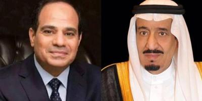 الملك سلمان يرسل رسالة عاجلة إلى الرئيس السيسي نصها 