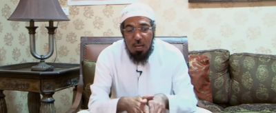 فيديو| العودة يكشف عن لقاء جمعه بالرسول..هذا ما جاء فيه !