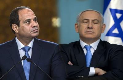 هآرتس تكشف: السيسي عرض على نتنياهو مساعدته في تشكيل “حكومة وطنية” مقابل هذه الشروط لكن حلمه فشل