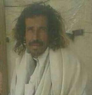 شاهد بالصورة .. القبض على قاتل والدته سحلاً بحزم العدين في إب