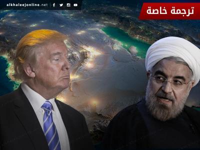  واشنطن بوست: أمريكا وإيران على وشك الصدام في مياه الخليج