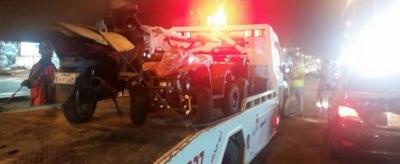 السعودية :الاطاحة بالمعتدين على رجل الأمن بأحد شوارع جدة (فيديو)