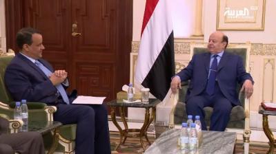 هادي يستعد لتنحية اللواء علي محسن الاحمر من منصب نائب الرئيس وترقب لمعرفة النائب الجديد