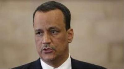 مصادر تكشف الاسباب الحقيقة لمغادرة ولد الشيخ الرياض غاضباً