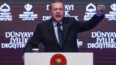 أردوغان يهاجم هولندا ويصفها بـ” جمهورية الموز ” والأخيرة ترد !