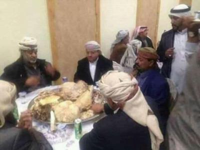 وليمة للمقدشي تثير جدلا  واسعاً في اليمن