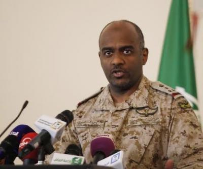 عسيري يصدم اليمنيين باستمرار الحرب : نفذنا أكثر من 90 ألف طلعة جوية في اليمن